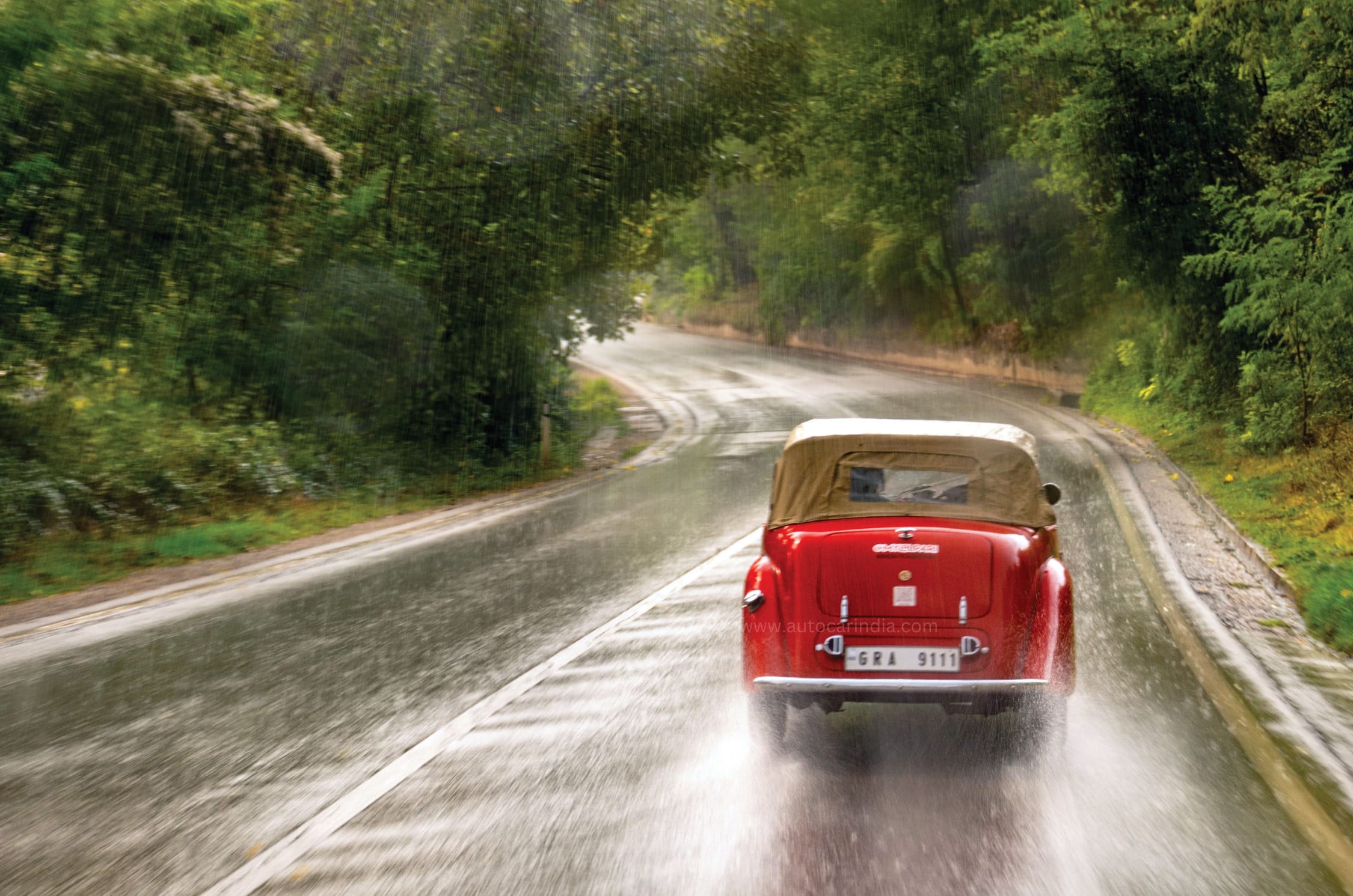 MG YT Tourer, Morris Garages, Astor, Laal Pari, 300th issue